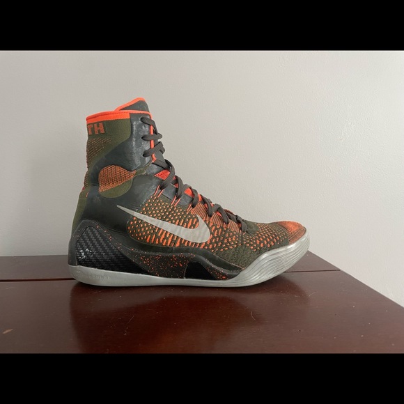 Kobe 9 “Strategy” - Picture 3 of 4